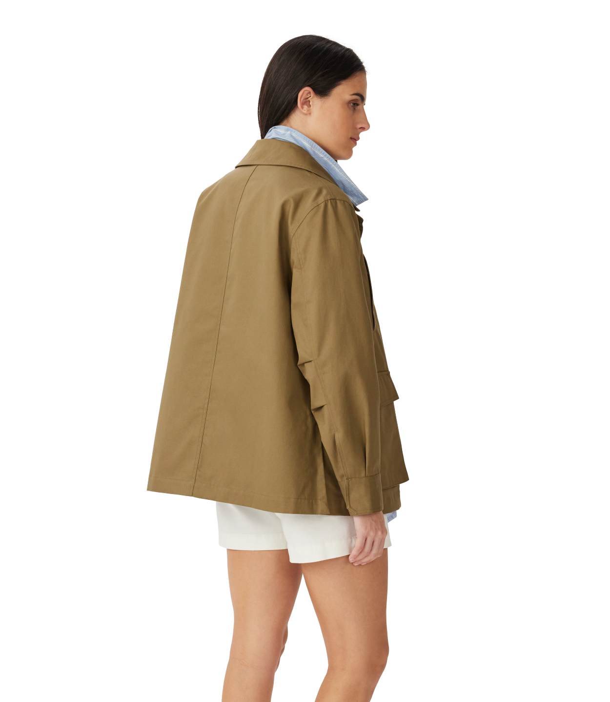 R.M.Williams - Wallaroo Twill Jacket - Military