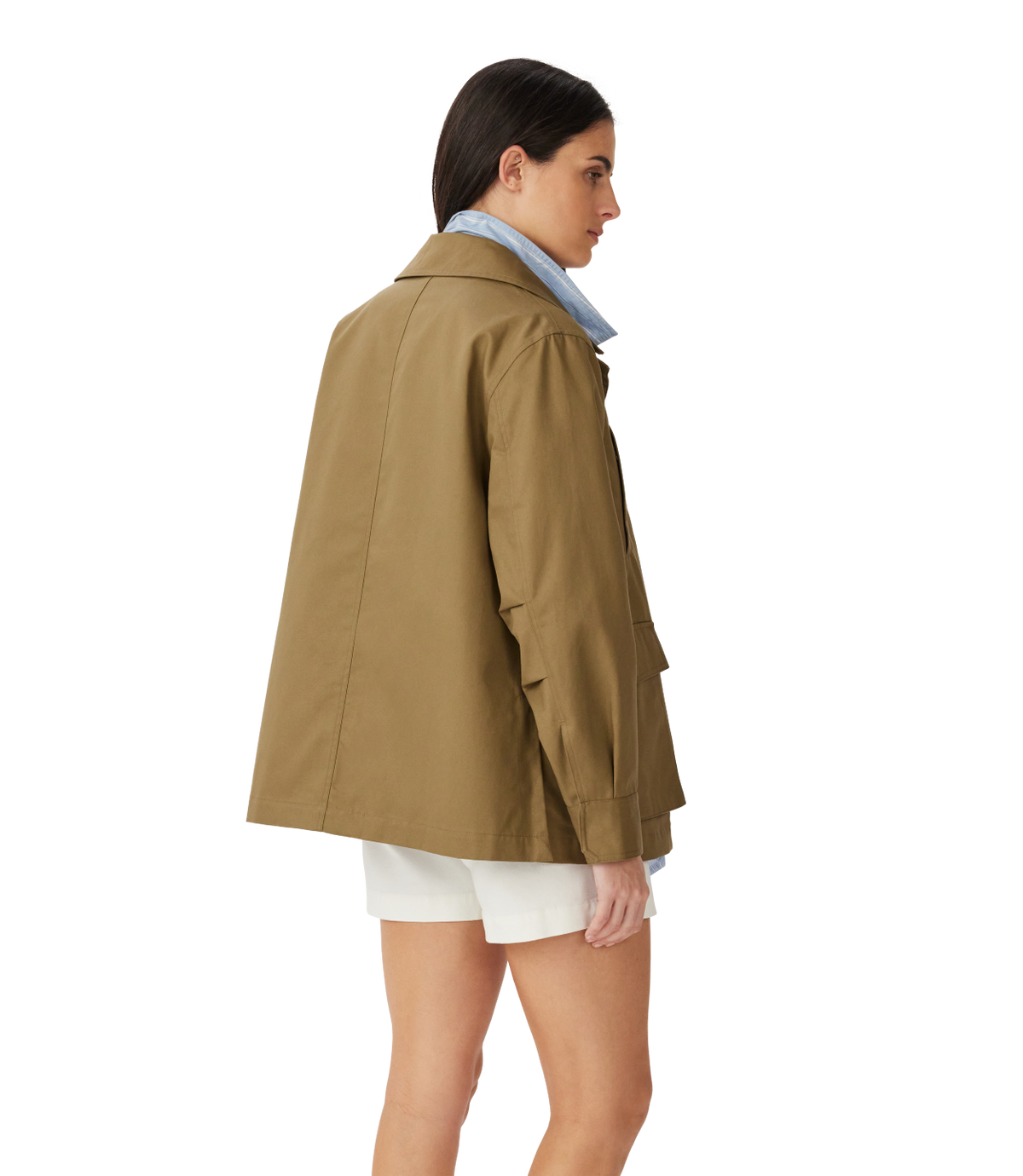 R.M.Williams - Wallaroo Twill Jacket - Military