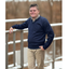 Ansett Clothing - Superwash V Neck Wool Jumper - Navy
