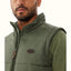 RM Williams - Patterson Creek Vest - Green Marle