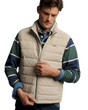 R.M.Williams - Rydall Padded Vest - Almond