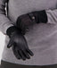 Swanndri - Jacks Point V2 Wool & PU Leather Glove - Black & Grey Check