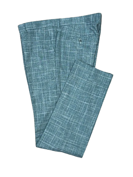 Christian Brookes Edward Trouser - Green