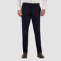 Saville Row - Jesse Merino Wool Trouser - Navy