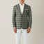 Joe Black - Guard Jacket Sportscoat Checked - Green