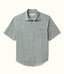 R.M.Williams - Johnson Short Sleeve Shirt - Check - Olive