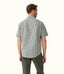 R.M.Williams - Johnson Short Sleeve Shirt - Check - Olive