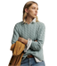 R.M.Williams - Seaforth Cable-Knit Sweater - Agate