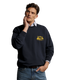 R.M.Williams - Workshop Crew Sweatshirt - Navy
