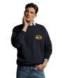 R.M.Williams - Workshop Crew Sweatshirt - Navy