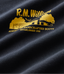 R.M.Williams - Workshop Crew Sweatshirt - Navy