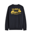 R.M.Williams - Workshop Crew Sweatshirt - Navy