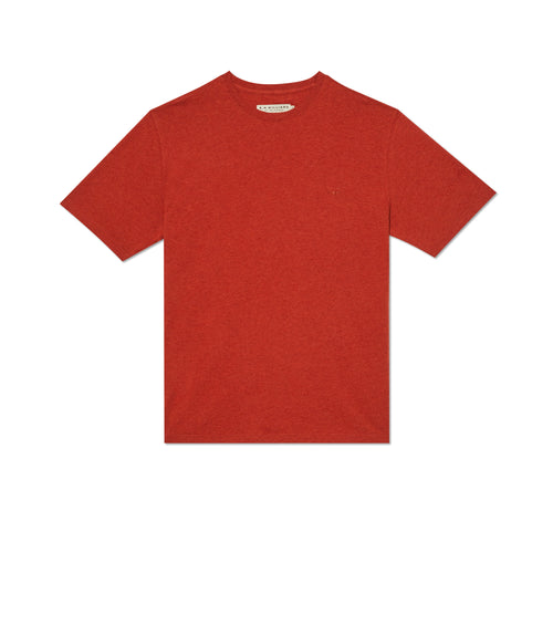 Parson T-Shirt - Red