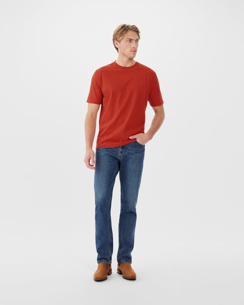 Parson T-Shirt - Red