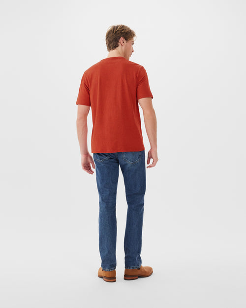 Parson T-Shirt - Red
