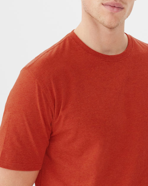Parson T-Shirt - Red