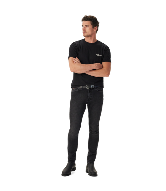 R.M.Williams - Byron T-Shirt - Black