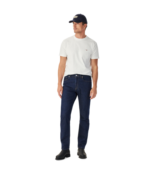 R.M.Williams - Parson T-Shirt - White