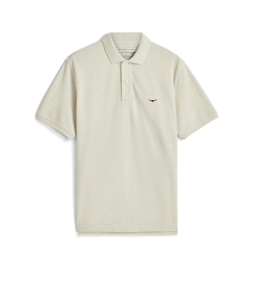 R.M.Williams -  Parson Tee - Mid Blue