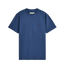 R.M.Williams -  Parson Tee - Mid Blue