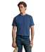 R.M.Williams -  Parson Tee - Mid Blue