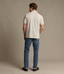 R.M.Williams -  Parson Tee - Mid Blue