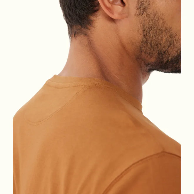 Wondai T-Shirt - Biscuit