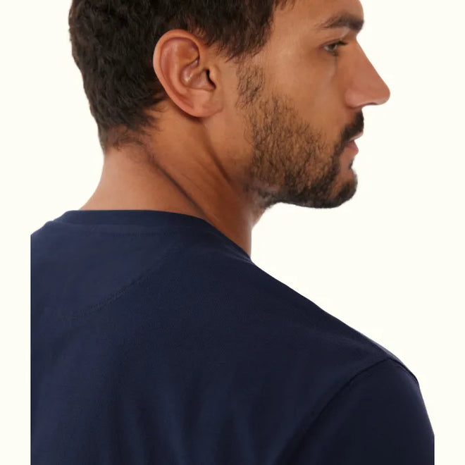 Wondai T-Shirt - Dark Navy