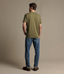 R.M.Williams -  Parson Tee - Fatigue