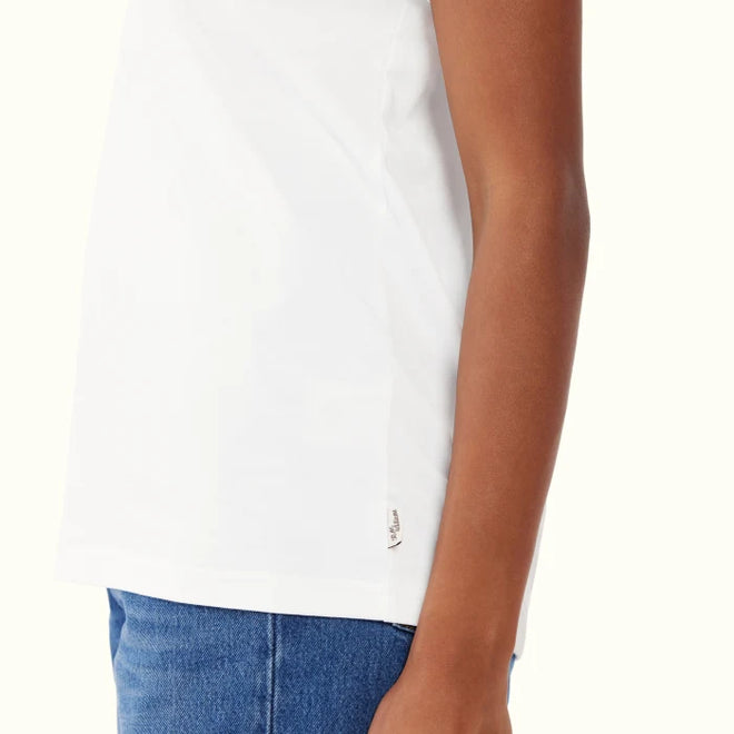 Vintage Bull T-Shirt - White