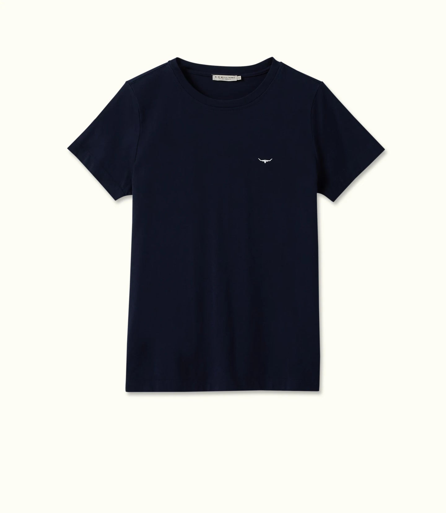 R.M.Williams - Piccadilly T-Shirt - Navy