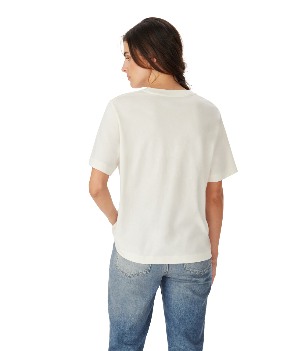 R.M.Williams - Louth T-Shirt - White