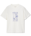R.M.Williams - Rodeo Queen Print T-Shirt - Off White