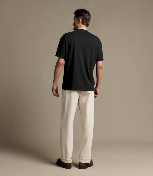 R.M.Williams -  Holt T-Shirt - Black