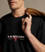 R.M.Williams -  Holt T-Shirt - Black
