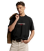 R.M.Williams -  Holt T-Shirt - Black