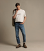 R.M.Williams - Holt T-Shirt - Vintage White