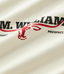 R.M.Williams - Holt T-Shirt - Vintage White