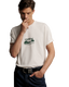 R.M.Williams - Workshop T-Shirt - White