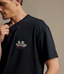 KDU10JE4505 - R.M.Williams -  Kandos Tee - Navy
