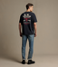 KDU10JE4505 - R.M.Williams -  Kandos Tee - Navy