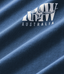 R.M.Williams -  Classic RMW Tee - Mid Blue 