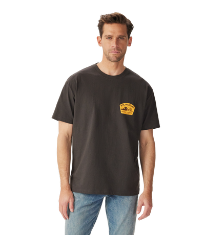 R.M.Williams - Craftsman T-Shirt - Vintage Black