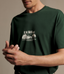 R.M.Williams - Workshop T-Shirt - Pine
