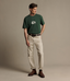 R.M.Williams - Workshop T-Shirt - Pine