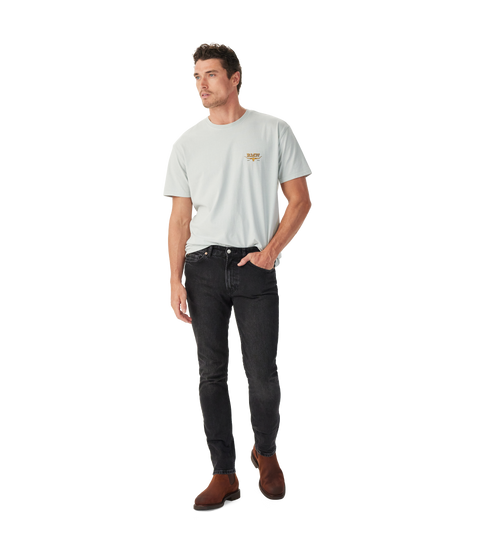 R.M.Williams - Louth T-Shirt - Salt