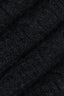 M.J. Bale - Bull Cable Half Zip Knit - Charcoal