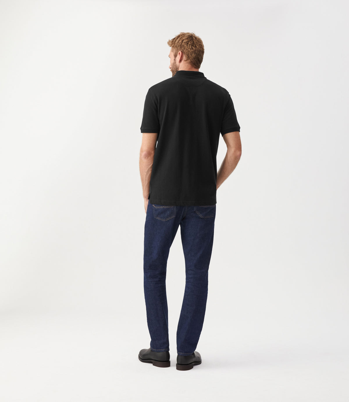 R.M.Williams - Rod Polo - Black