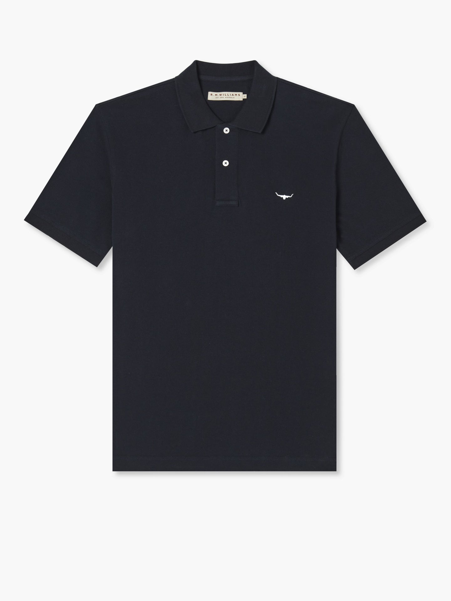 R.M.Williams - Rod Polo - Dark Navy
