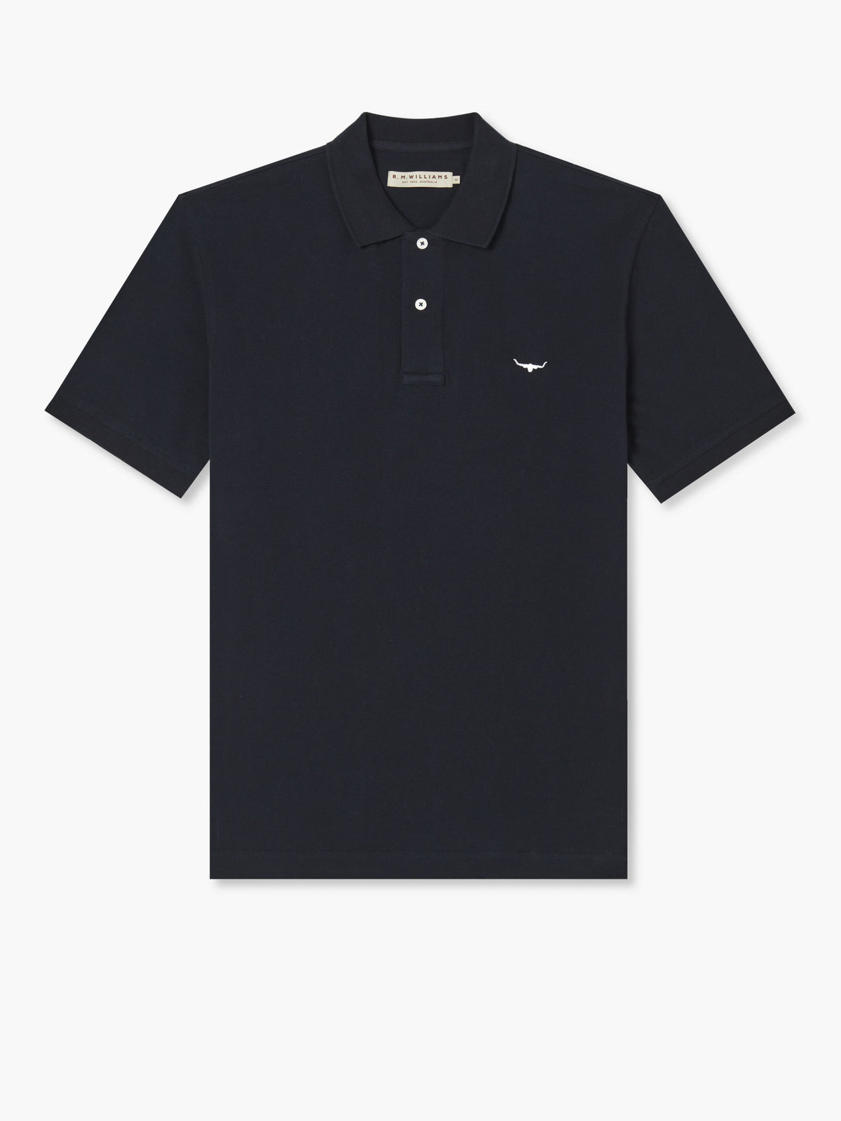 R.M.Williams - Rod Polo - Dark Navy